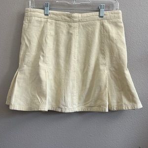 BDG corduroy skirt